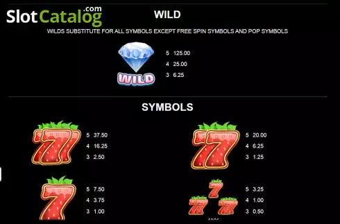 Οθόνη8. 9 Bubbles Pop Κουλοχέρης 