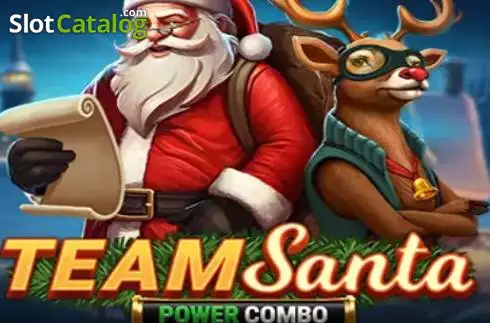 Team Santa Power Combo