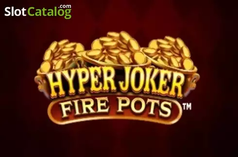 Hyper Joker Fire Pots Λογότυπο Hyper Joker Fire Pots Λογότυπο