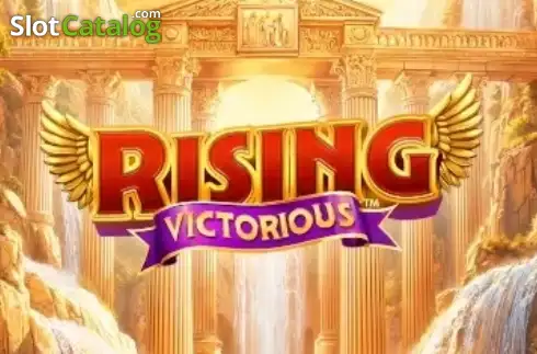 Rising Victorious Λογότυπο Rising Victorious Λογότυπο