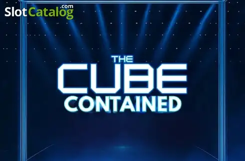 The Cube: Contained Λογότυπο The Cube: Contained Λογότυπο