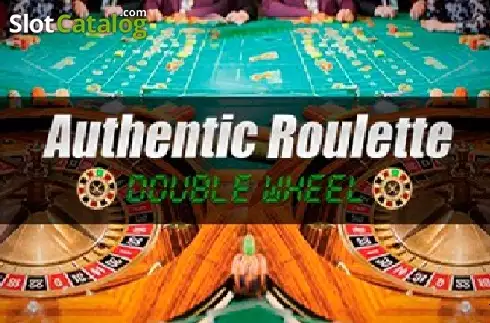 Auto Roulette Live Double Wheel