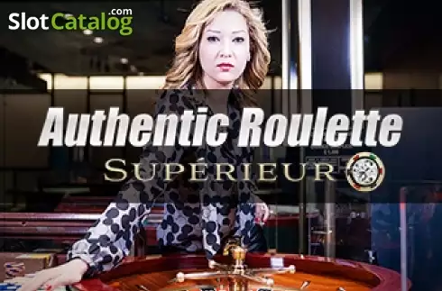 Roulette Superieur Live Casino