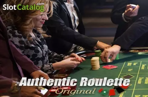 Roulette Original Live Casino