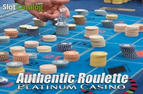 Roulette Platinum Live Casino