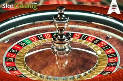 NonStop Plus Auto Roulette Λογότυπο NonStop Plus Auto Roulette Λογότυπο