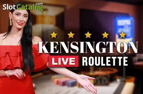 Kensington Roulette 2020-10-13