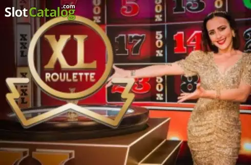 XL Roulette Λογότυπο