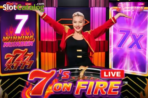 7's on Fire Live 2023-07-12
