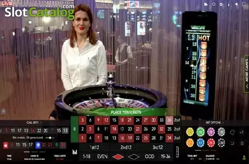 Οθόνη2. Casino Floor Studio Κουλοχέρης 
