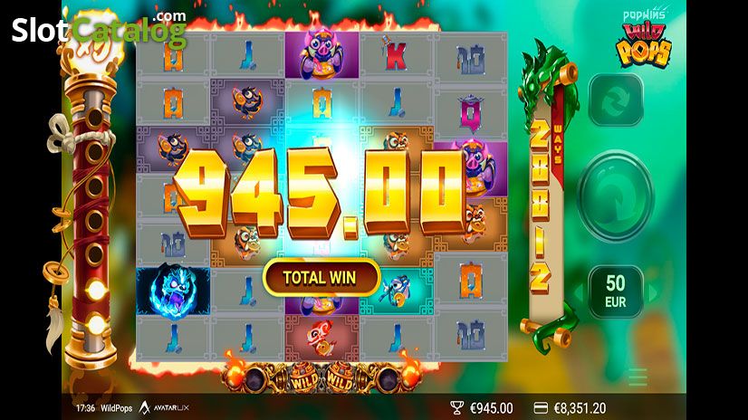 Big win