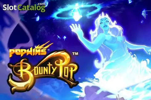 BountyPop Λογότυπο