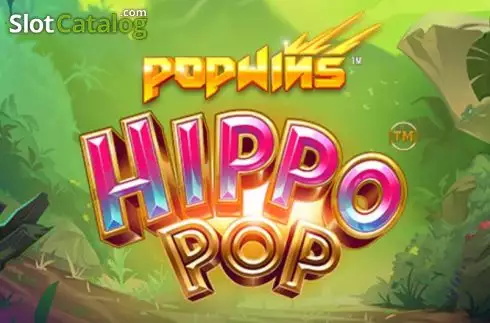 HippoPop Κουλοχέρης 