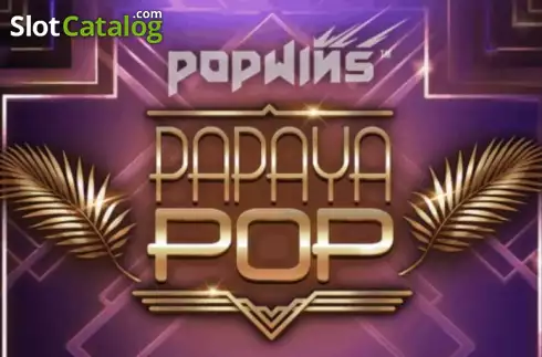 PapayaPop Λογότυπο