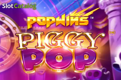 PiggyPop Κουλοχέρης 
