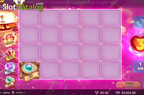 Οθόνη9. LolliPop (AvatarUX Studios) Κουλοχέρης 