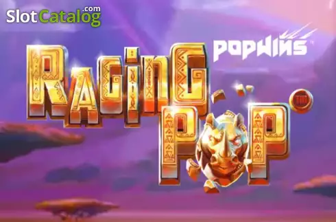 RagingPop Λογότυπο
