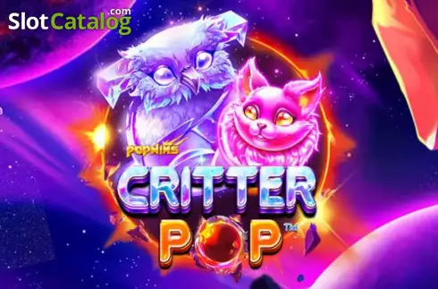 CritterPop Κουλοχέρης 