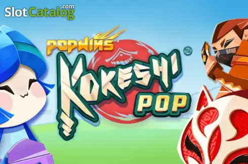 KokeshiPop Λογότυπο
