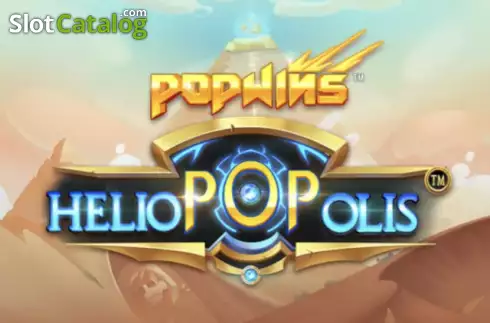 HelioPOPolis Λογότυπο