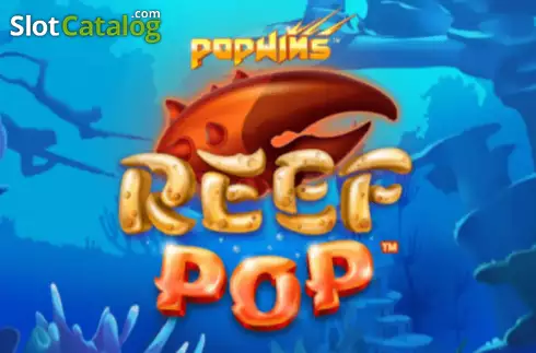 ReefPop Λογότυπο