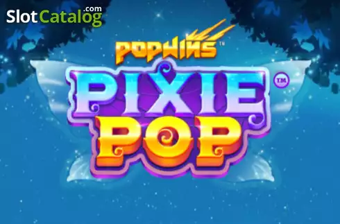PixiePop Λογότυπο