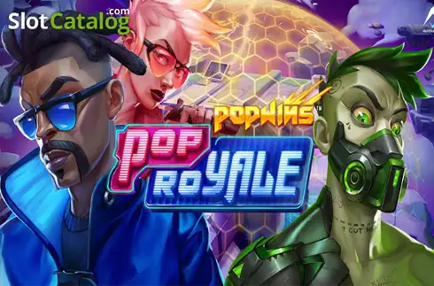 POP Royale Κουλοχέρης 