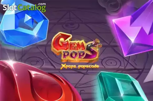 GemPops Λογότυπο