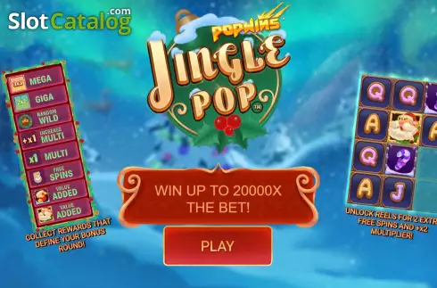 Οθόνη2. JinglePop Κουλοχέρης 