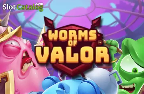 Worms of Valor Λογότυπο