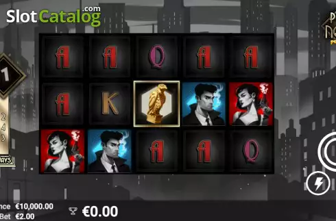 Οθόνη2. PopNoir Κουλοχέρης 