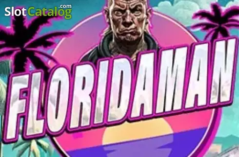 FloridaMan Λογότυπο