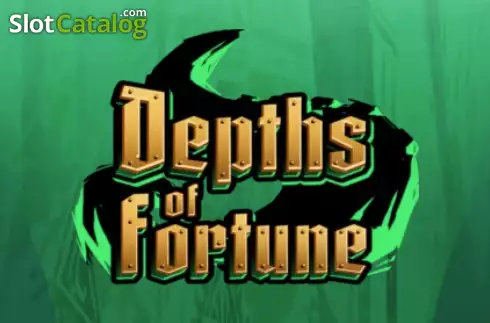 Depths of Fortune Λογότυπο