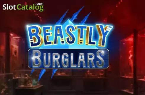Beastly Burglars Κουλοχέρης 