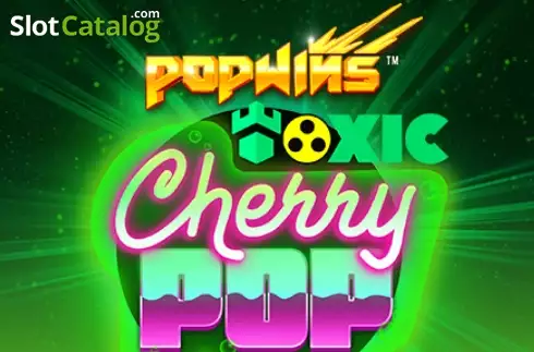 Toxic CherryPop Λογότυπο