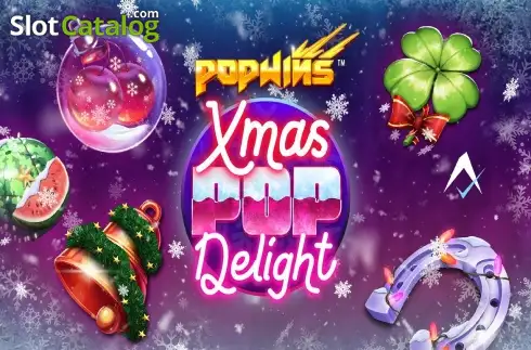 XmasPop Delight Λογότυπο