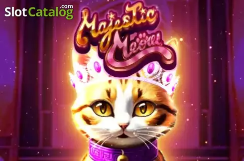 Majestic Meow Λογότυπο