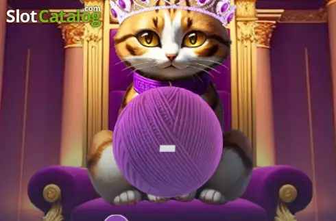 Οθόνη2. Majestic Meow Κουλοχέρης 