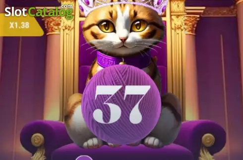 Οθόνη3. Majestic Meow Κουλοχέρης 