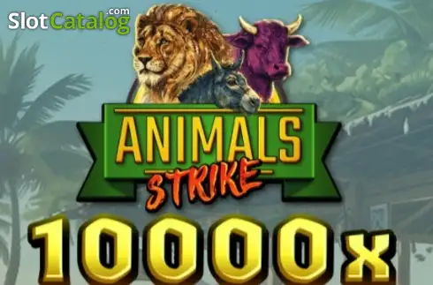 Animals Strike Κουλοχέρης 