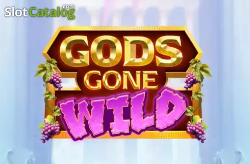 Gods Gone Wild Λογότυπο