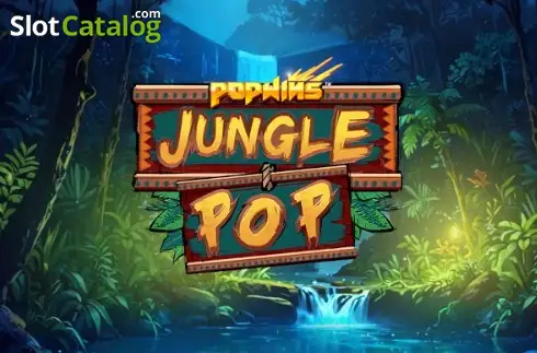 JunglePop Λογότυπο