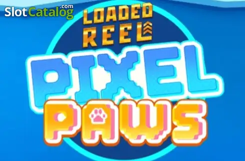Pixel Paws Λογότυπο