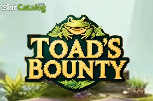 Toad’s Bounty Κουλοχέρης 