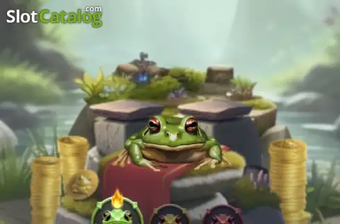 Οθόνη2. Toad’s Bounty Κουλοχέρης 