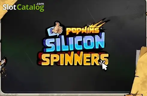 Silicon Spinners Λογότυπο