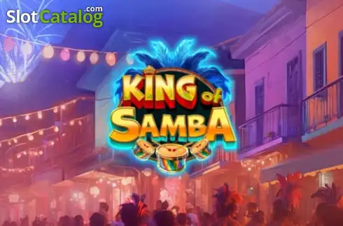 King of Samba Κουλοχέρης 