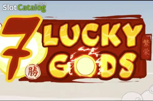 7 Lucky Gods Λογότυπο