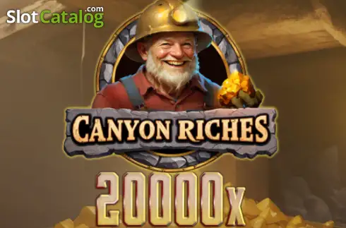 Canyon Riches Λογότυπο
