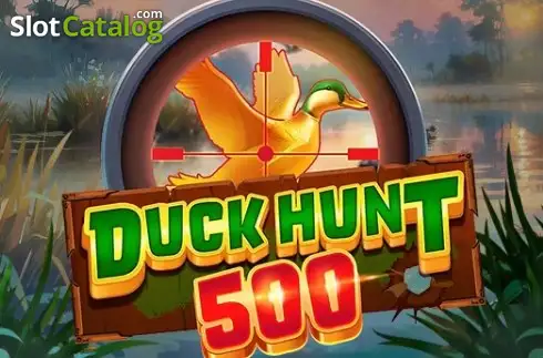 Duck Hunt 500 Λογότυπο